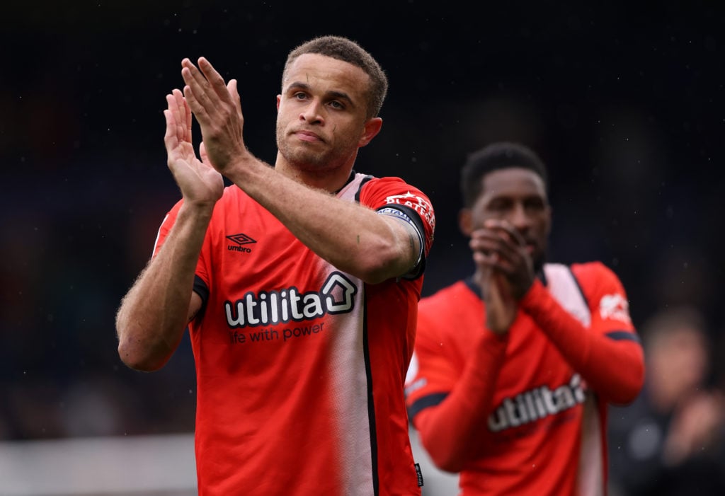 Luton Town FC v Bristol City FC - Sky Bet Championship