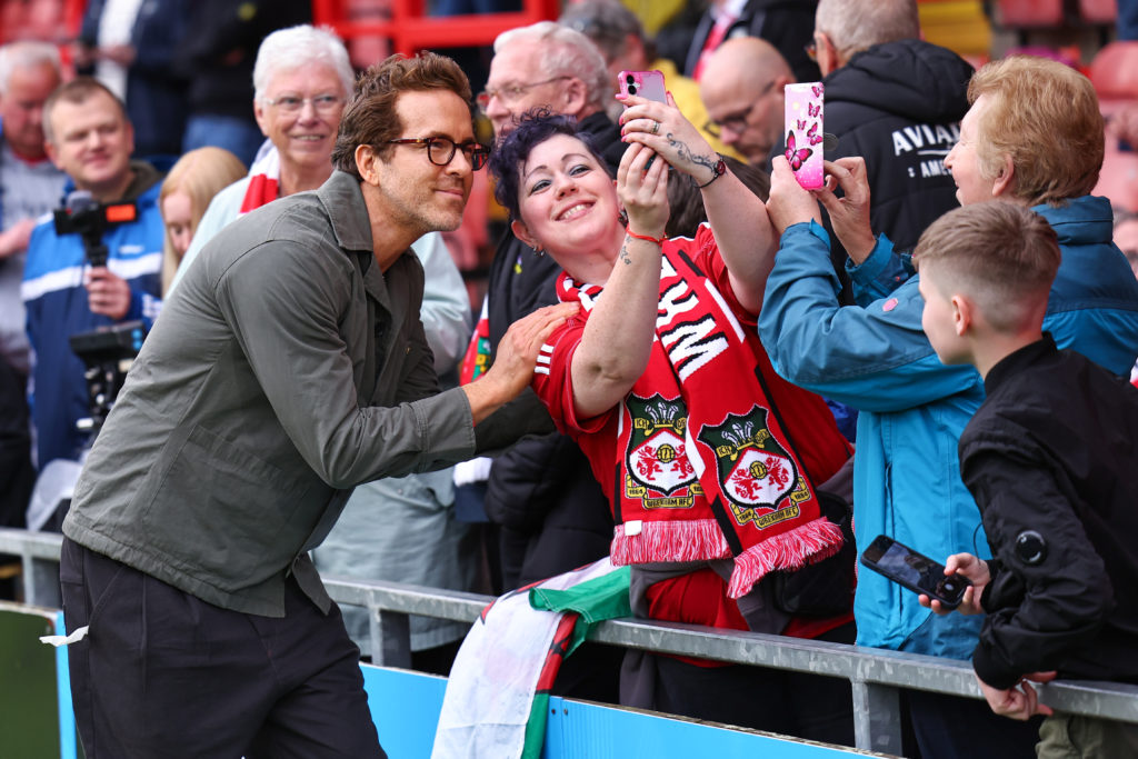 Wrexham AFC v Charlton Athletic FC - Sky Bet League One