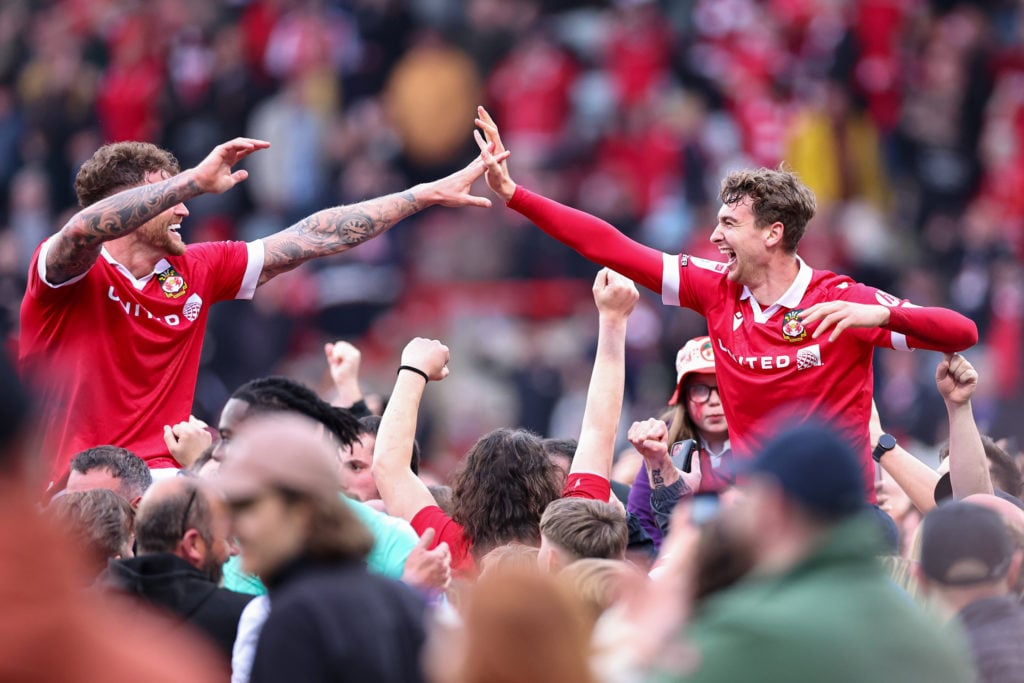 Wrexham AFC v Charlton Athletic FC - Sky Bet League One