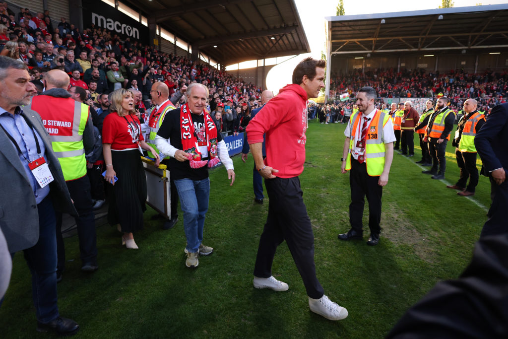 Wrexham AFC v Charlton Athletic FC - Sky Bet League One