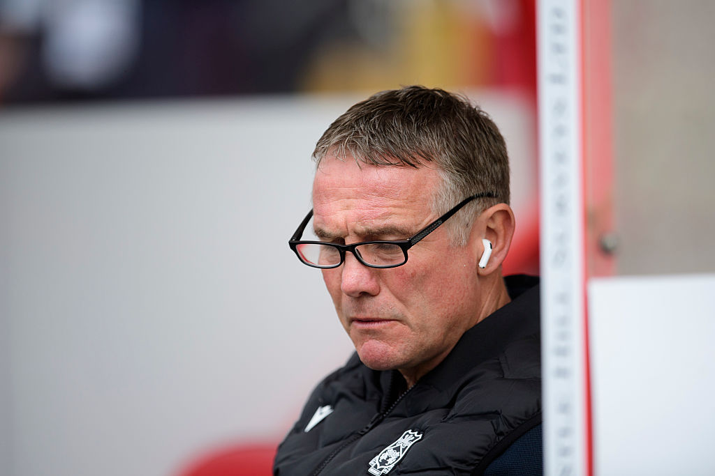 Lincoln City FC v Wrexham AFC - Sky Bet League One