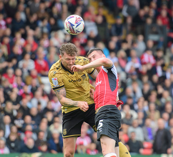 Lincoln City FC v Wrexham AFC - Sky Bet League One