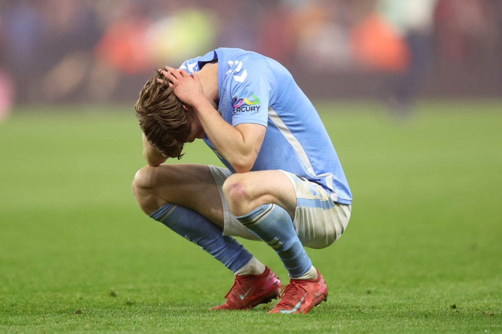 AFC Sunderland v Coventry City - Sky Bet Championship Play-Off Semi Final Second Leg