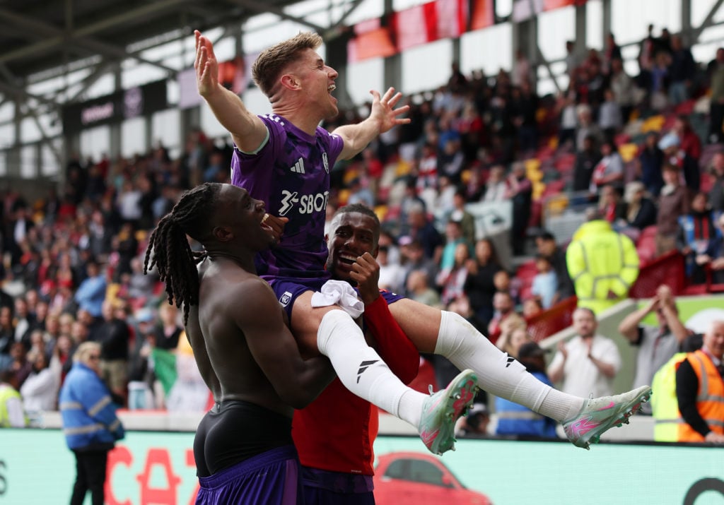 Brentford FC v Fulham FC - Premier League