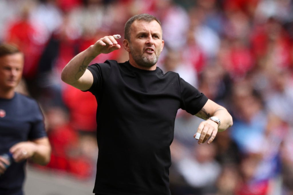 Charlton Athletic v Leyton Orient - Sky Bet League One Play Off Final