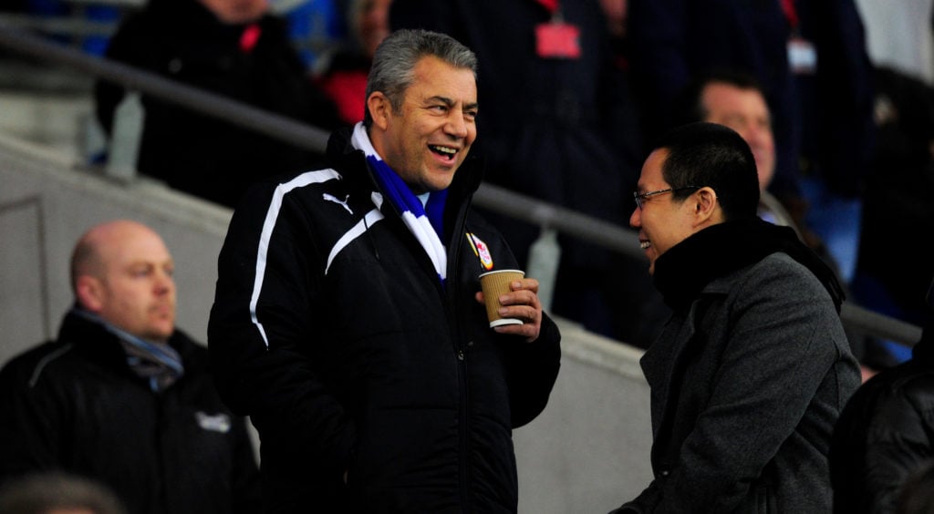 Cardiff City v Brighton & Hove Albion - Sky Bet Championship