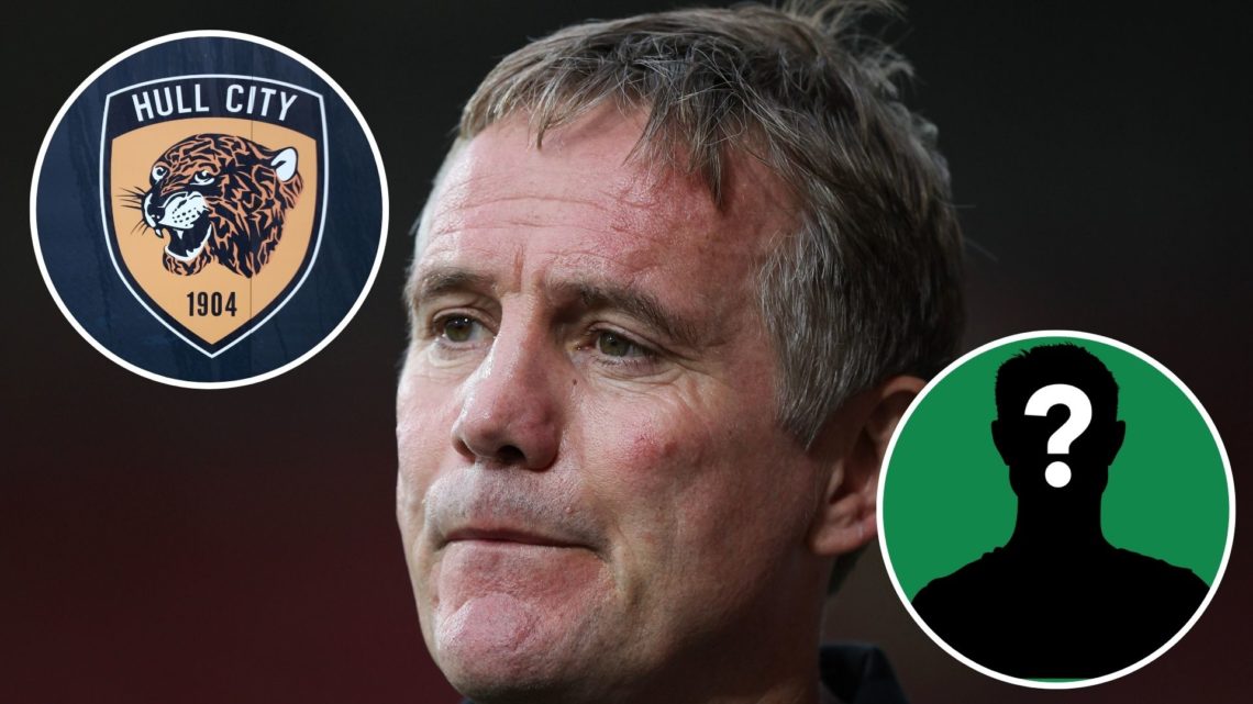 Image of Phil Parkinson the head coach / manager of Wrexham during the Sky Bet League One match between Wrexham AFC and Shrewsbury Town, Insets of ...
