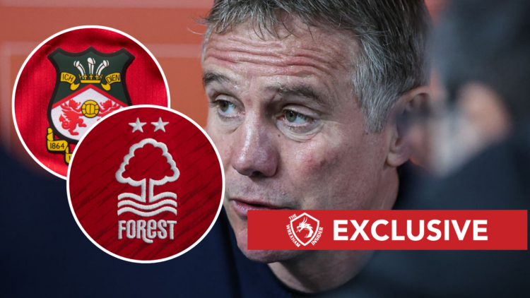 Wrexham manager Phil Parkinson is interviewed after the match during the Sky Bet League One match between Blackpool FC and Wrexham AFC. A detailed ...
