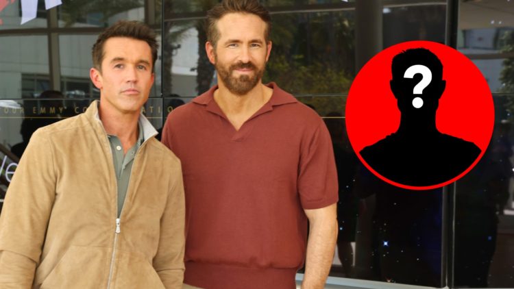 Rob McElhenney and Ryan Reynolds attend the FYC red carpet for FX's "Welcome to Wrexham" at Television Academy