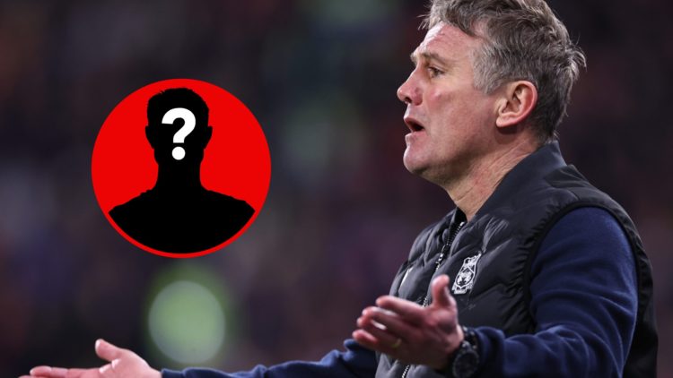 Wrexham manager Phil Parkinson looks shocked during a League One meeting.