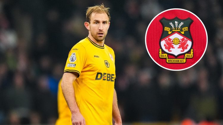 Image of Craig Dawson of Wolverhampton Wanderers FC looks on during the Premier League match between Wolverhampton Wanderers FC and Southampton, In...