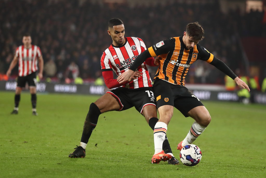 Sheffield United v Hull City - Sky Bet Championship
