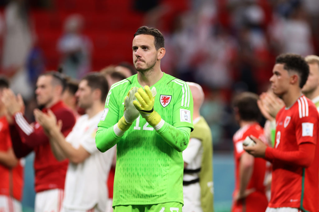 Wales v England: Group B - FIFA World Cup Qatar 2022