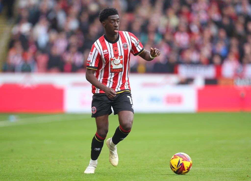 Sheffield United FC v Sheffield Wednesday FC - Sky Bet Championship
