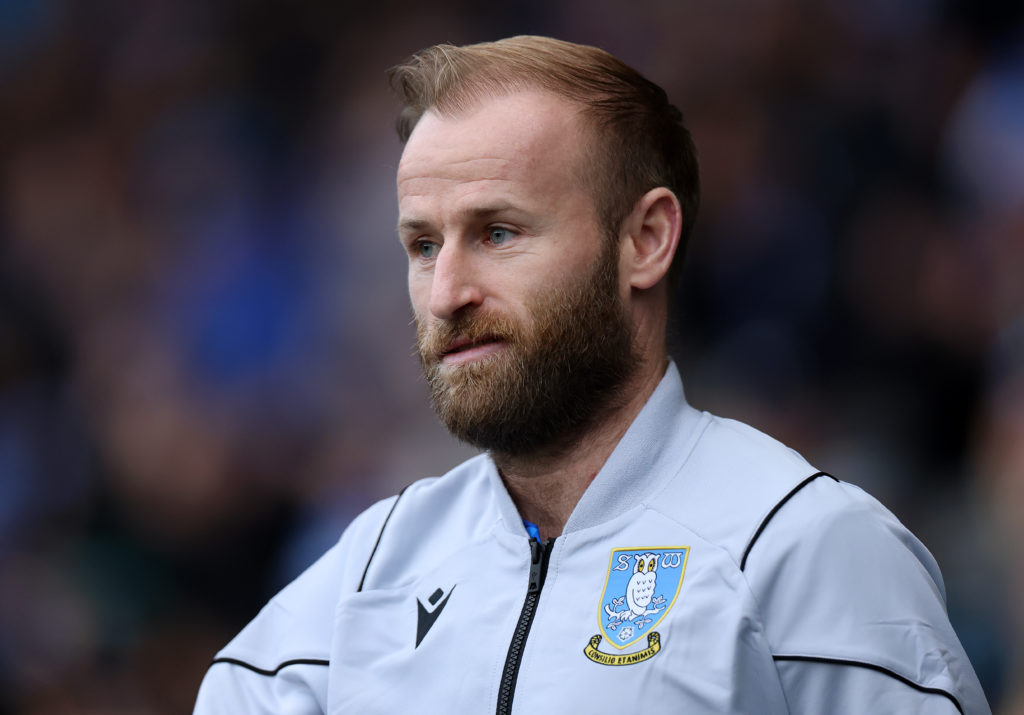 Barry Bannan before Sheffield Wednesday FC v Millwall FC - Sky Bet Championship