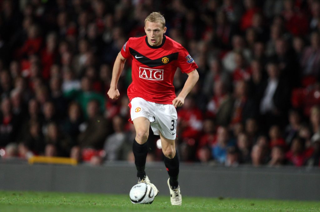 Manchester United V Wolverhampton Wanderers, Premier League