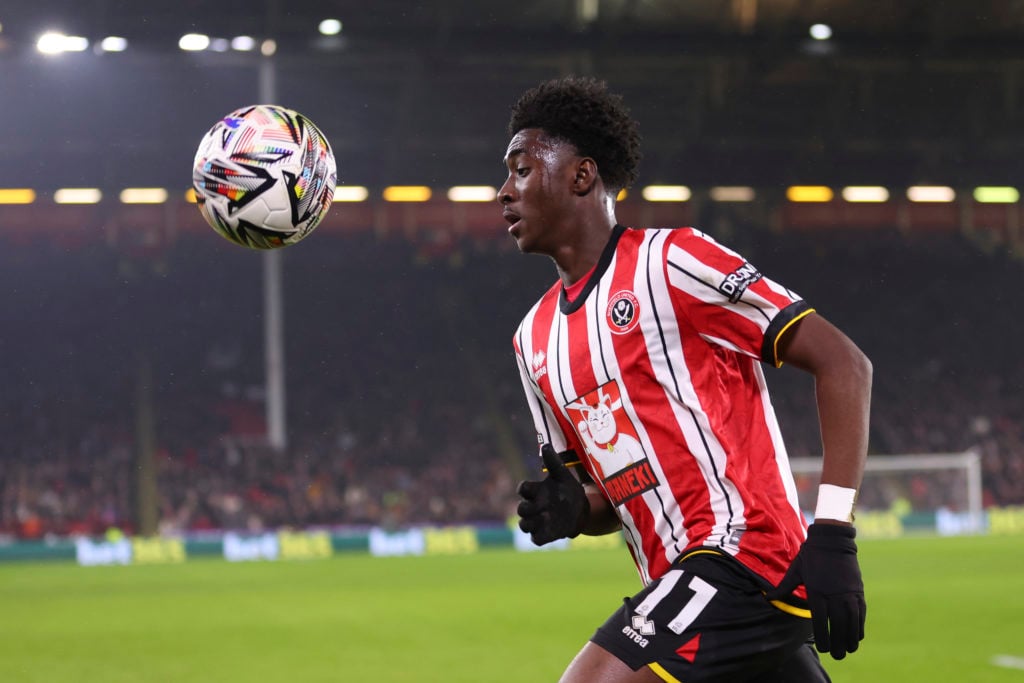 Sheffield United FC v Middlesbrough FC - Sky Bet Championship
