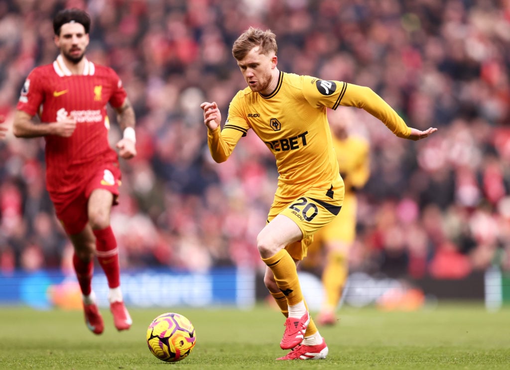 Liverpool FC v Wolverhampton Wanderers FC - Premier League