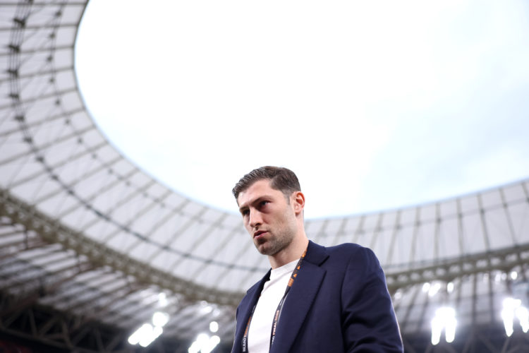 Photo by Alex Pantling - UEFA/UEFA via Getty Images