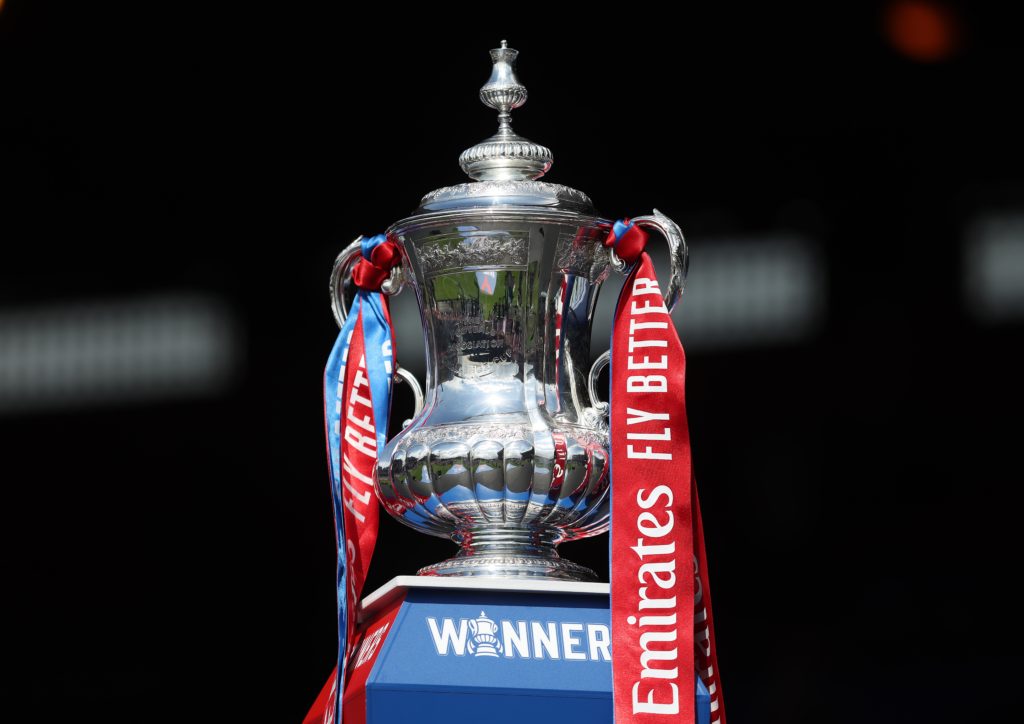 Crystal Palace FA Cup Trophy Parade & Celebrations
