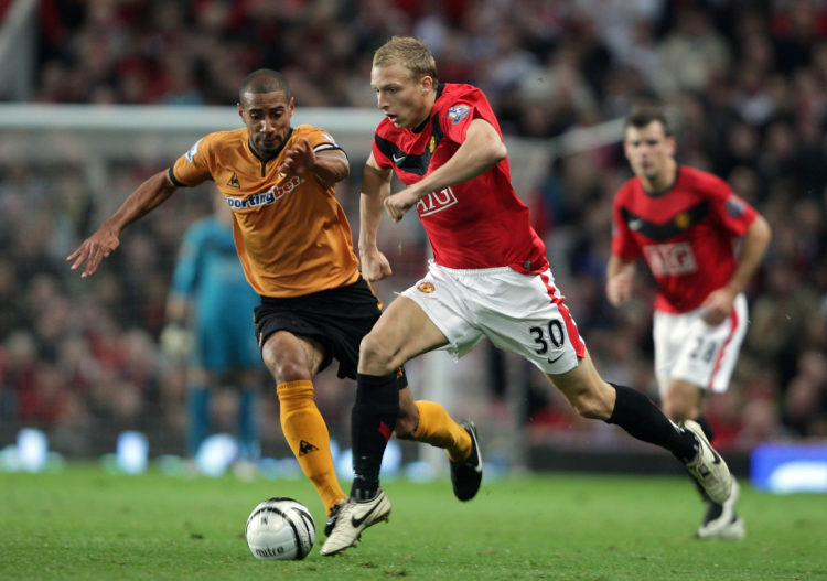 Photo by John Peters/Manchester United via Getty Images