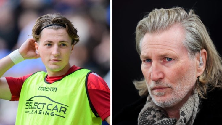 Charlie Savage during the Sky Bet League One match between Reading and Lincoln City. Robbie Savage, manager of Macclesfield FC, during the UEFA Eur...