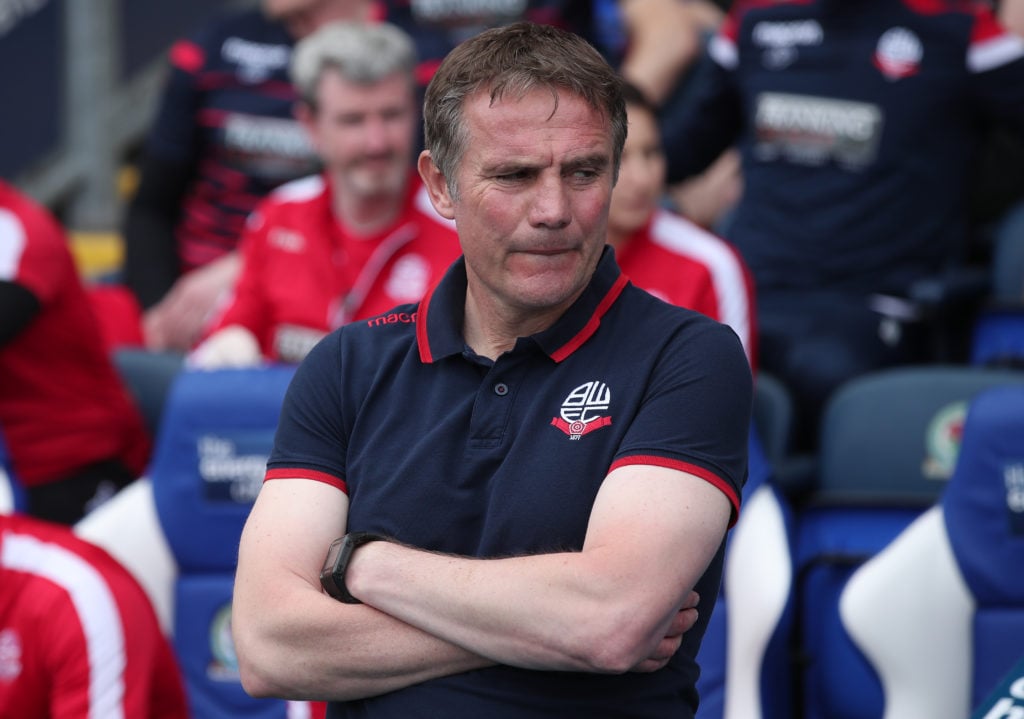Blackburn Rovers v Bolton Wanderers - Sky Bet Championship