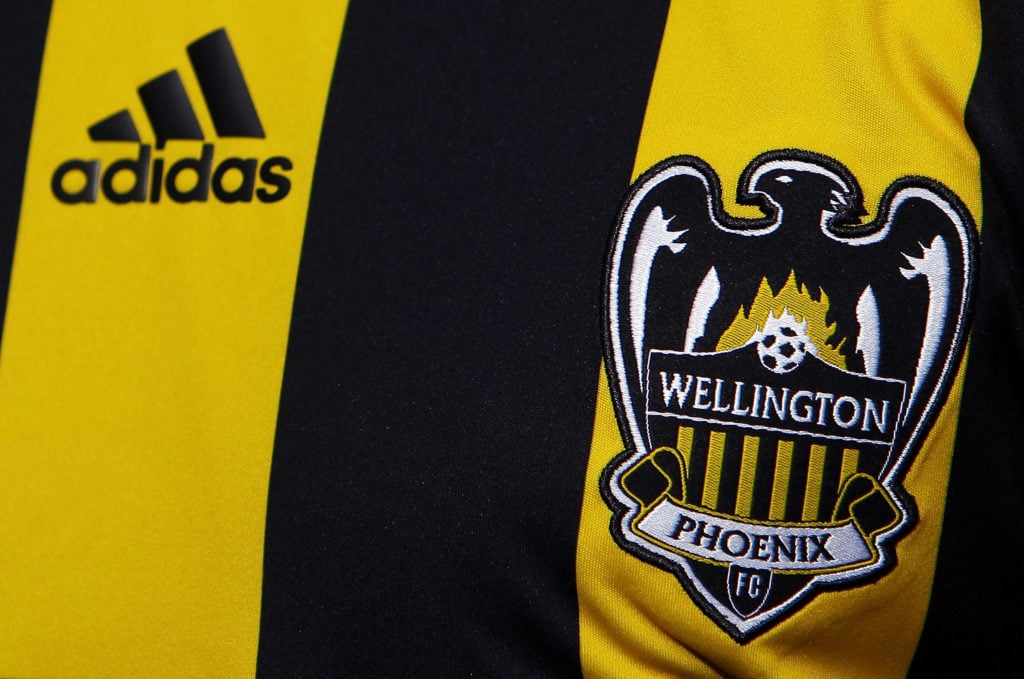 Wellington Phoenix Unveil A-League Kit