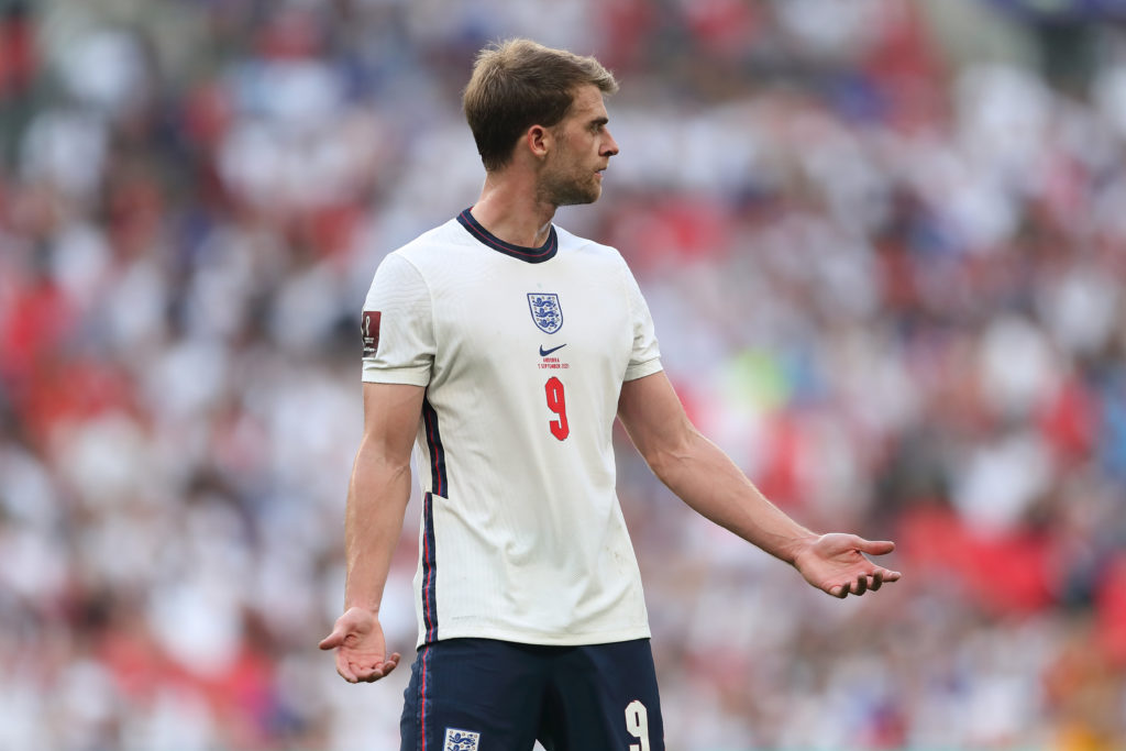 Patrick Bamford of England