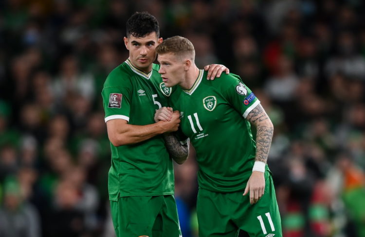 Photo By Stephen McCarthy/Sportsfile via Getty Images