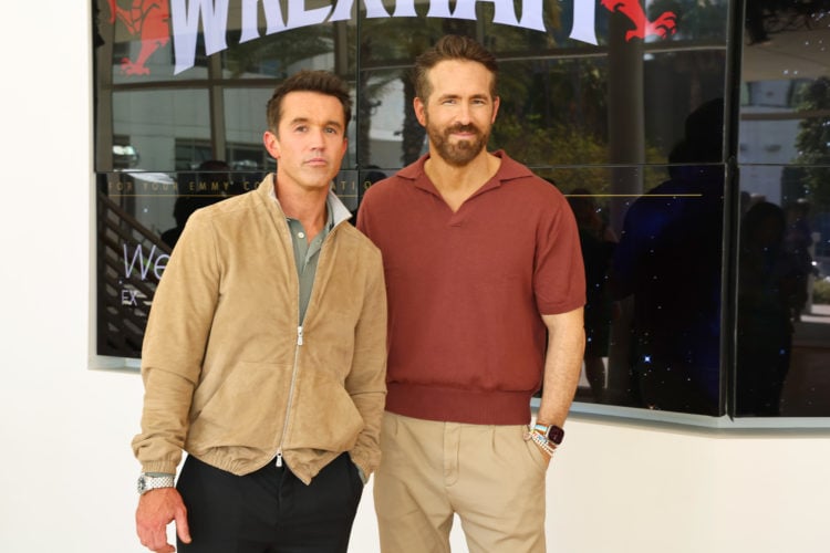 Photo by Leon Bennett/The Hollywood Reporter via Getty Images