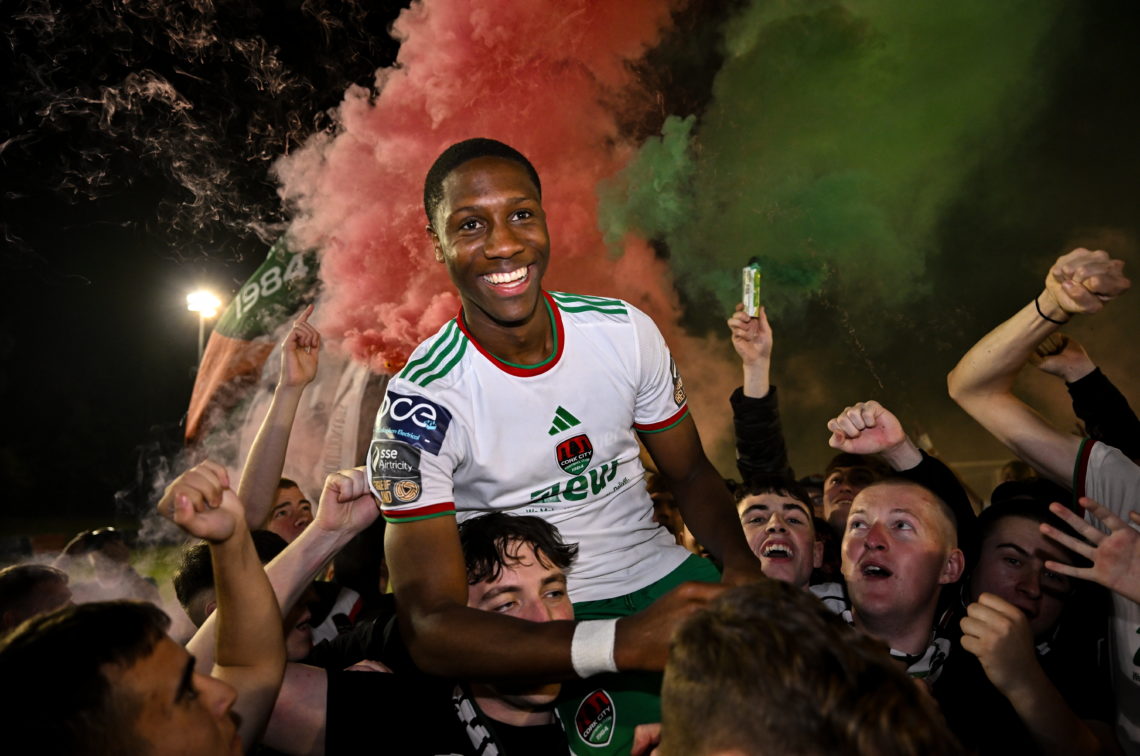 Photo By David Fitzgerald/Sportsfile via Getty Images