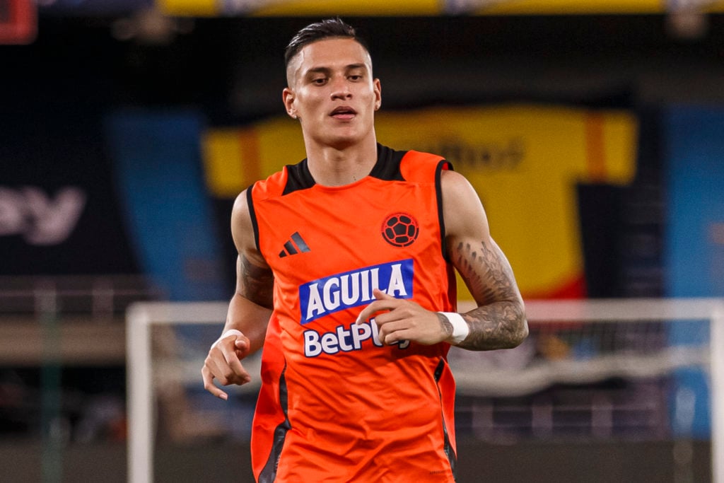 Colombia v Argentina - FIFA World Cup 2026 Qualifier