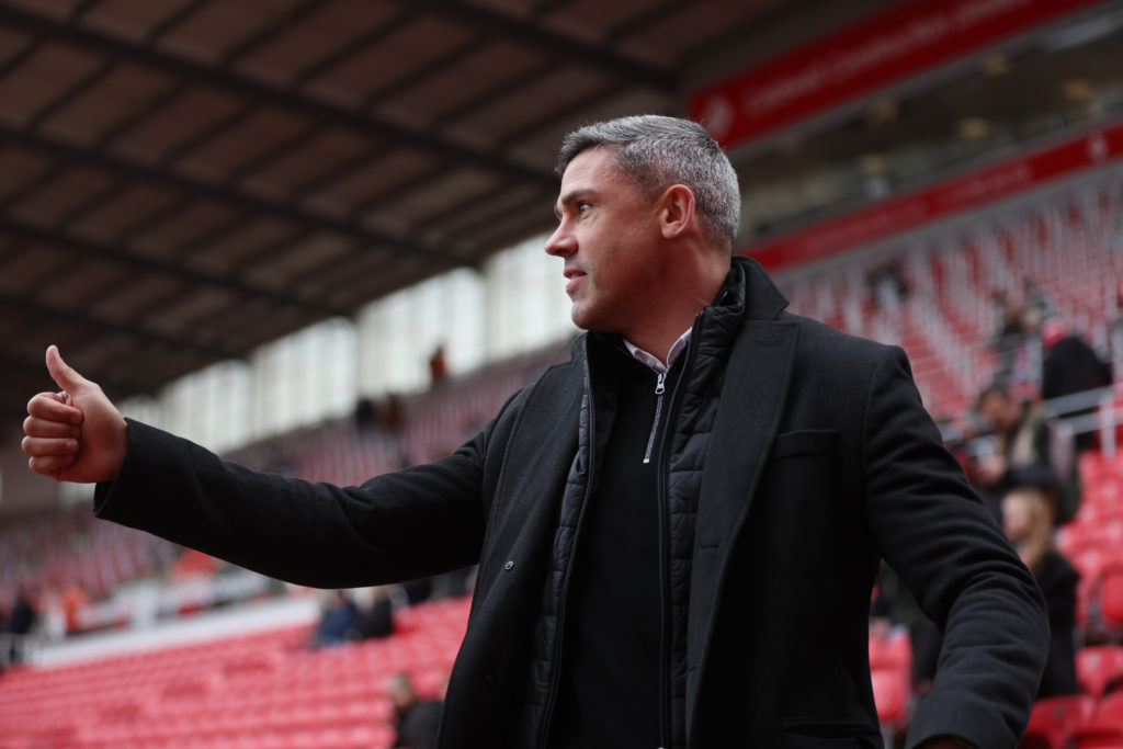 Stoke City FC v Millwall FC - Sky Bet Championship