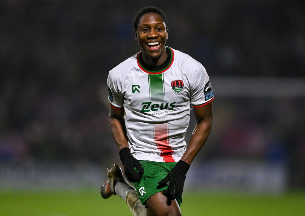 Cork City v Galway United - SSE Airtricity Men's Premier Division