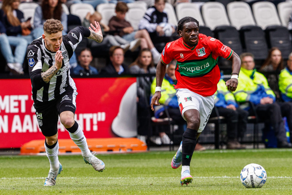Heracles Almelo v NEC - Eredivisie