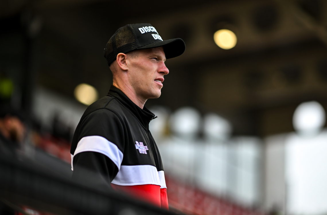 Photo By Stephen McCarthy/Sportsfile via Getty Images