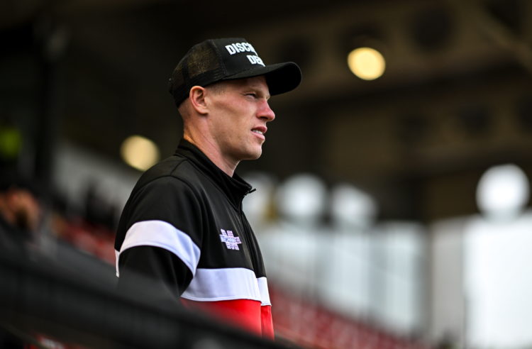Photo By Stephen McCarthy/Sportsfile via Getty Images