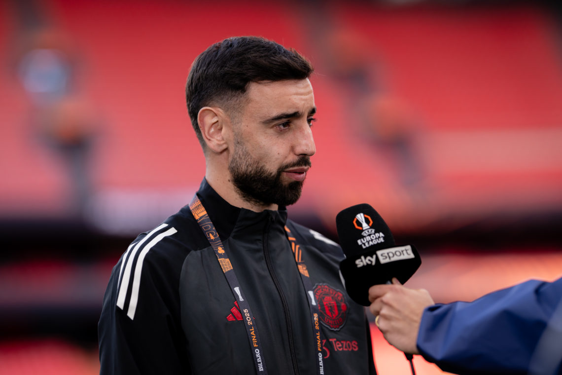 Photo by Ash Donelon/Manchester United via Getty Images