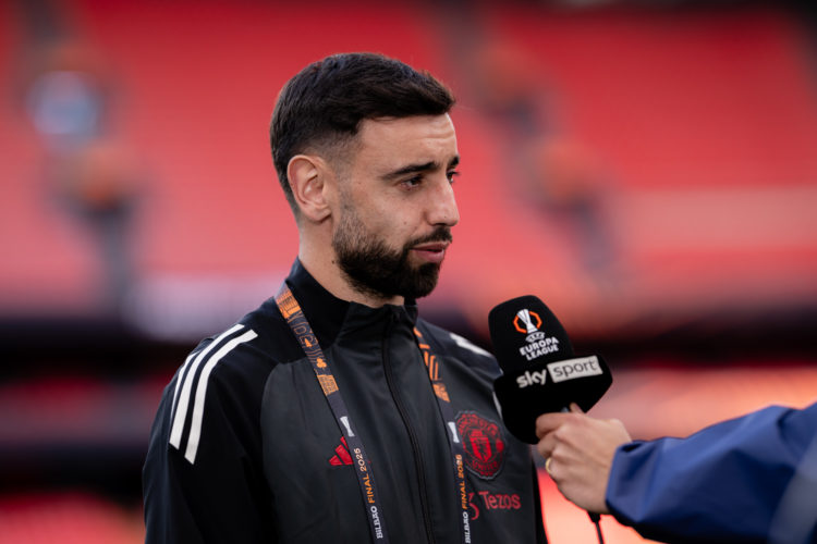 Photo by Ash Donelon/Manchester United via Getty Images