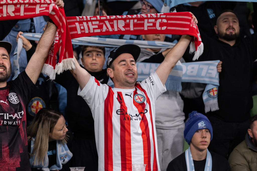 A-League Men's Grand Final - Melbourne City v Melbourne Victory