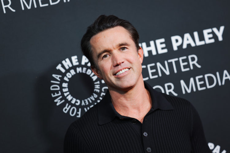 LOS ANGELES, CALIFORNIA - JULY 01: Rob Mac attends "It's Always Sunny In Philadelphia" 20th Anniversary Celebration hosted by The Paley Center For ...