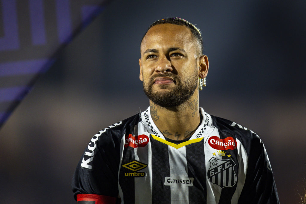 Mirassol v Santos - Brasileirao 2025