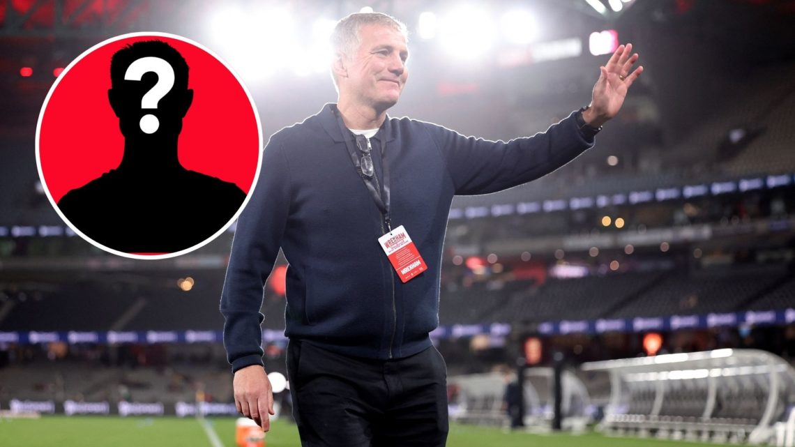 Image of Wrexham AFC's manager Phil Parkinson waves to supporters before the start of the football friendly match between Melbourne Victory and Wre...