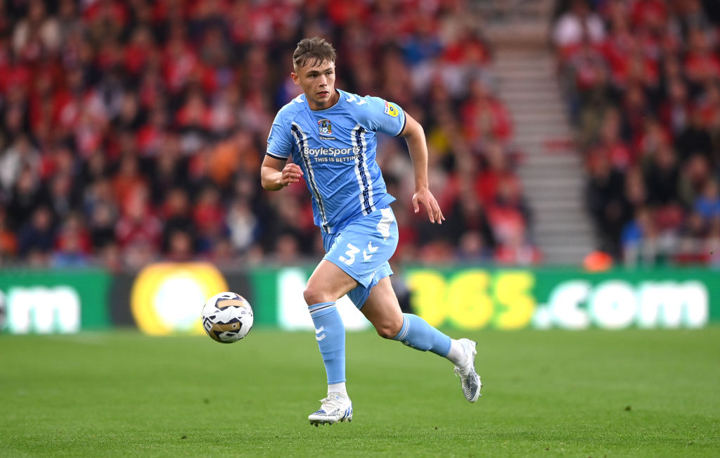 Middlesbrough v Coventry City: Sky Bet Championship Play-Off Semi-Final Second Leg