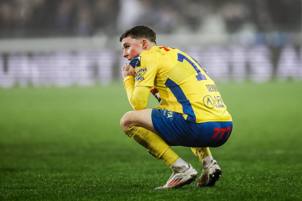 FBL-BEL-PROLEAGUE-BRUGGE-WESTERLO