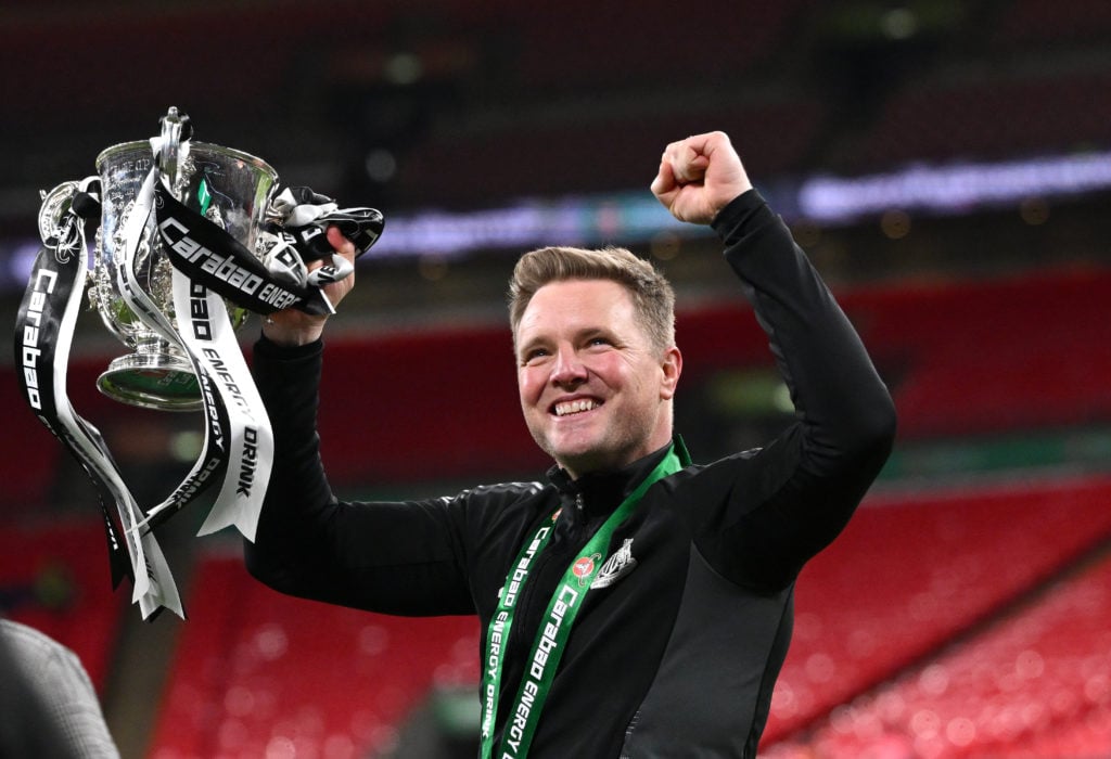 Liverpool v Newcastle United - Carabao Cup Final