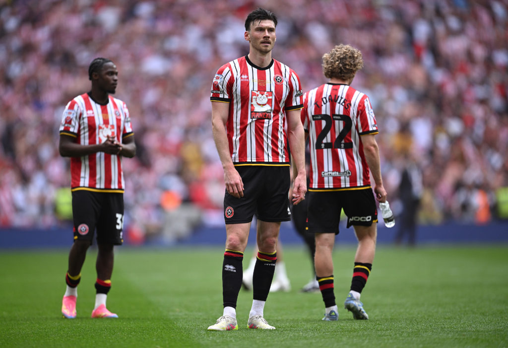 Sheffield United v Sunderland - Sky Bet Championship Play-Off Final