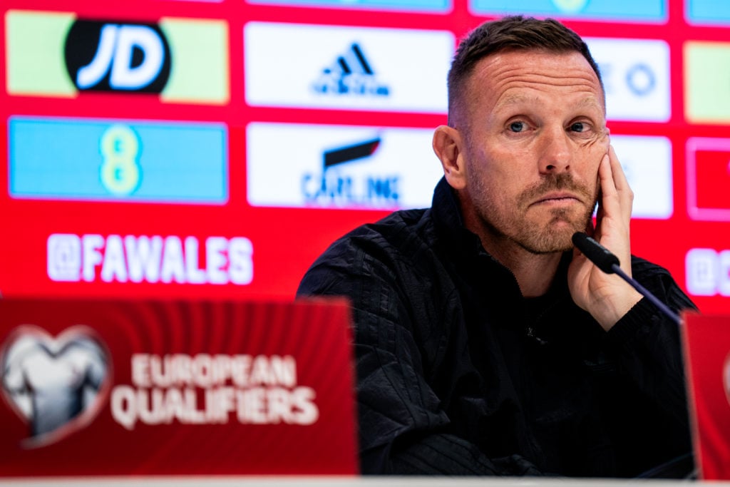 Belgium v Wales - FIFA World Cup 2026 Qualifier