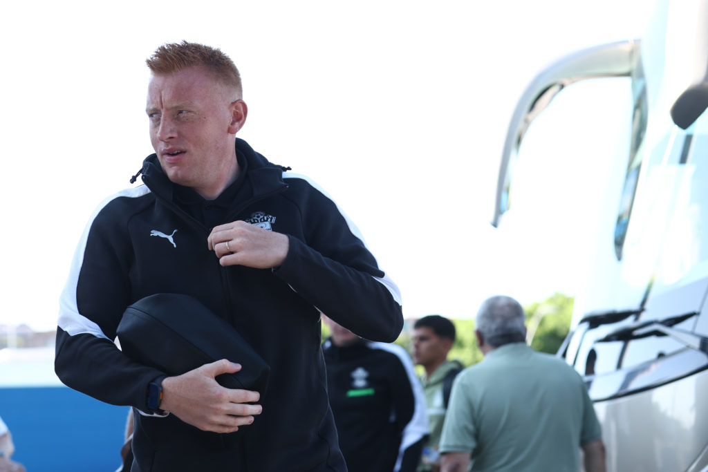 Southampton Pre-Season Friendly